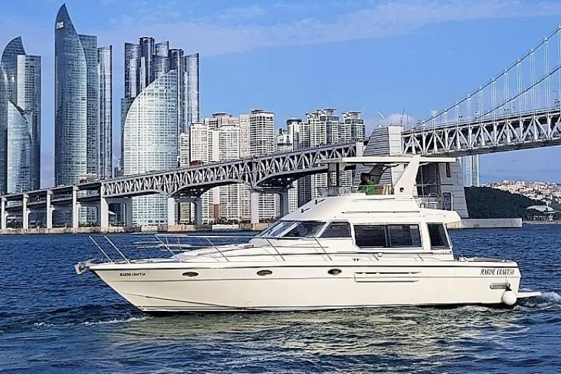 Haeundae Nangman Yacht Pension