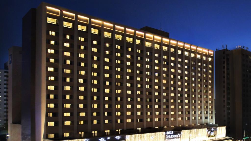 Seoul Garden Hotel-15