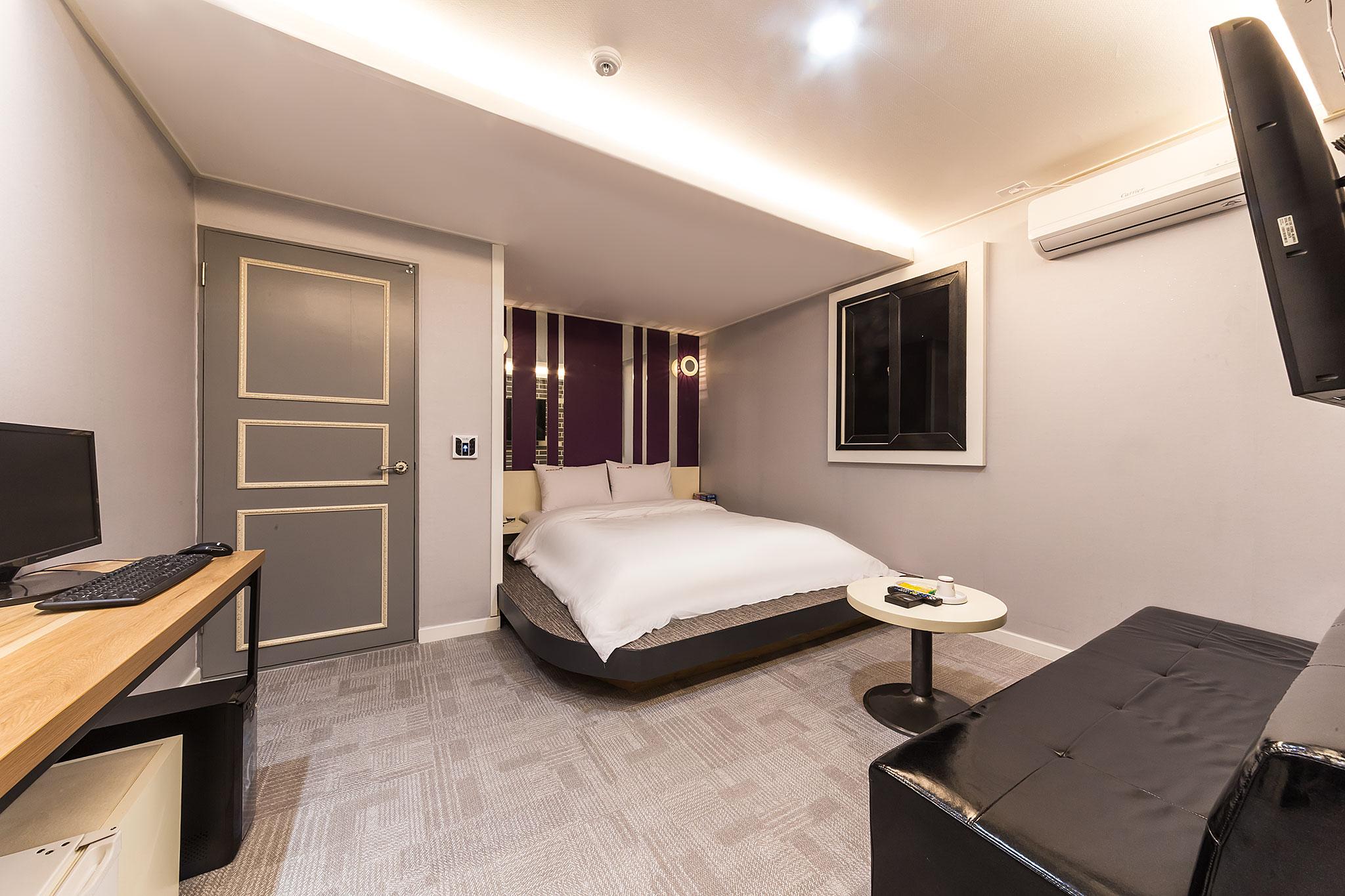 Incheon (Gyeongin University) Hotel Trip