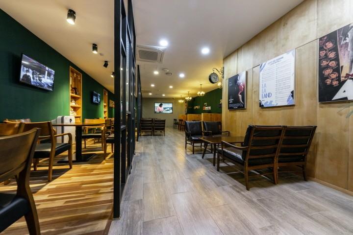 Busan Prime Tourist Hotel-21