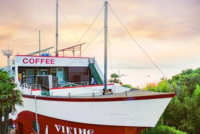Namhae Viking Pension