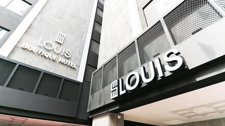 Sasang Louis Hotel