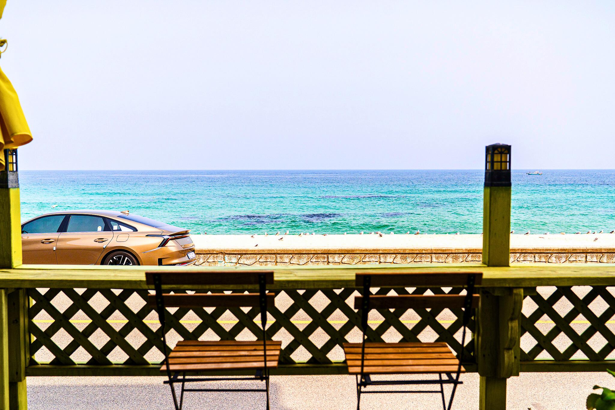 Gangneung Blue Mountain Pension