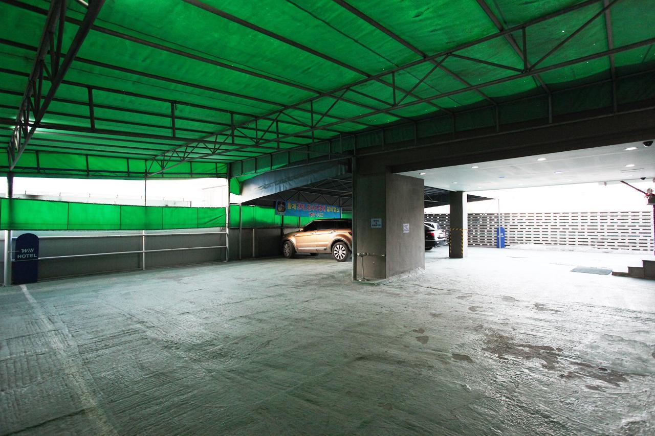 Gwangju Gonjiam Will Motel-12