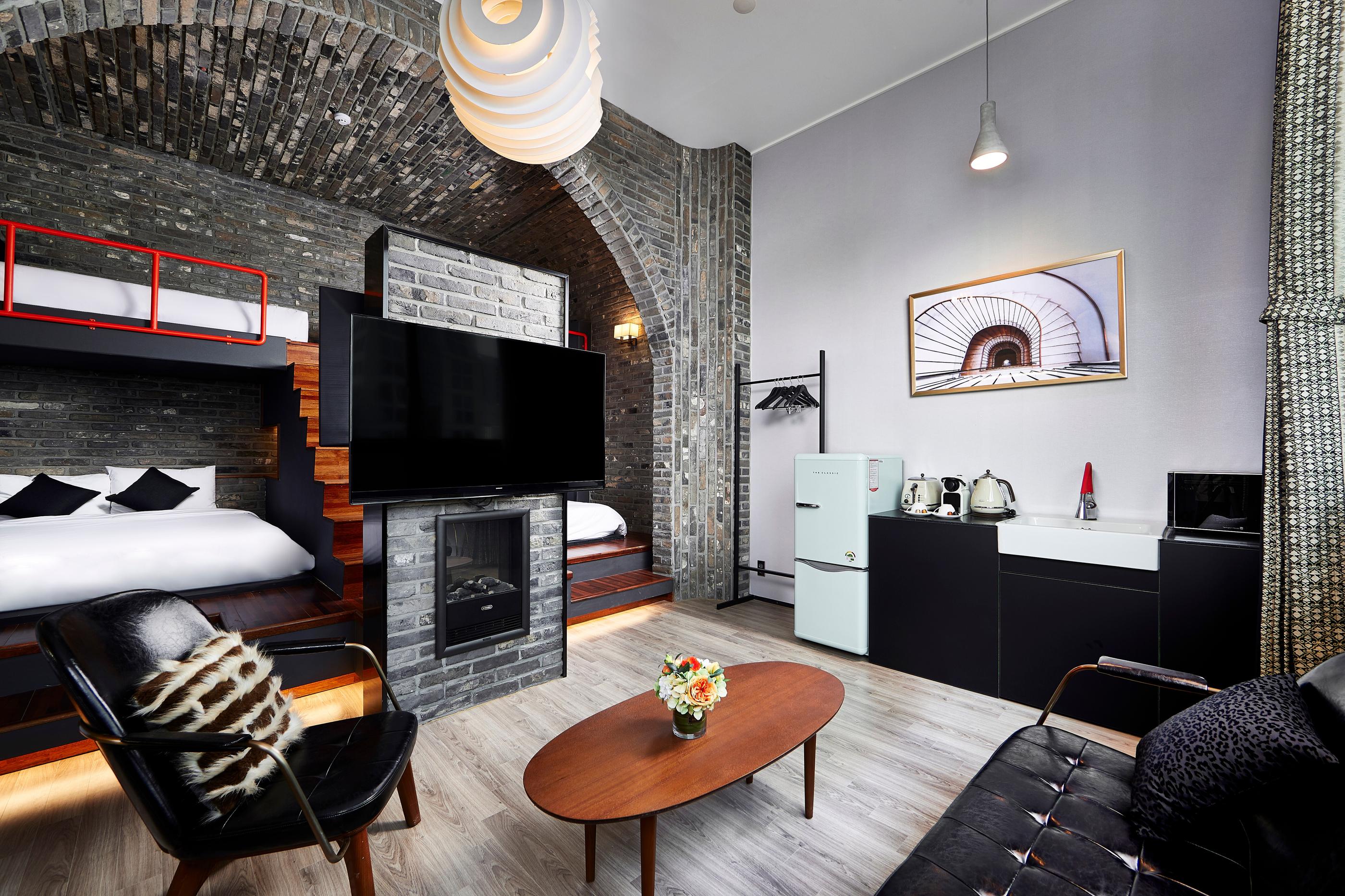 Busan South Vandeco Hotel