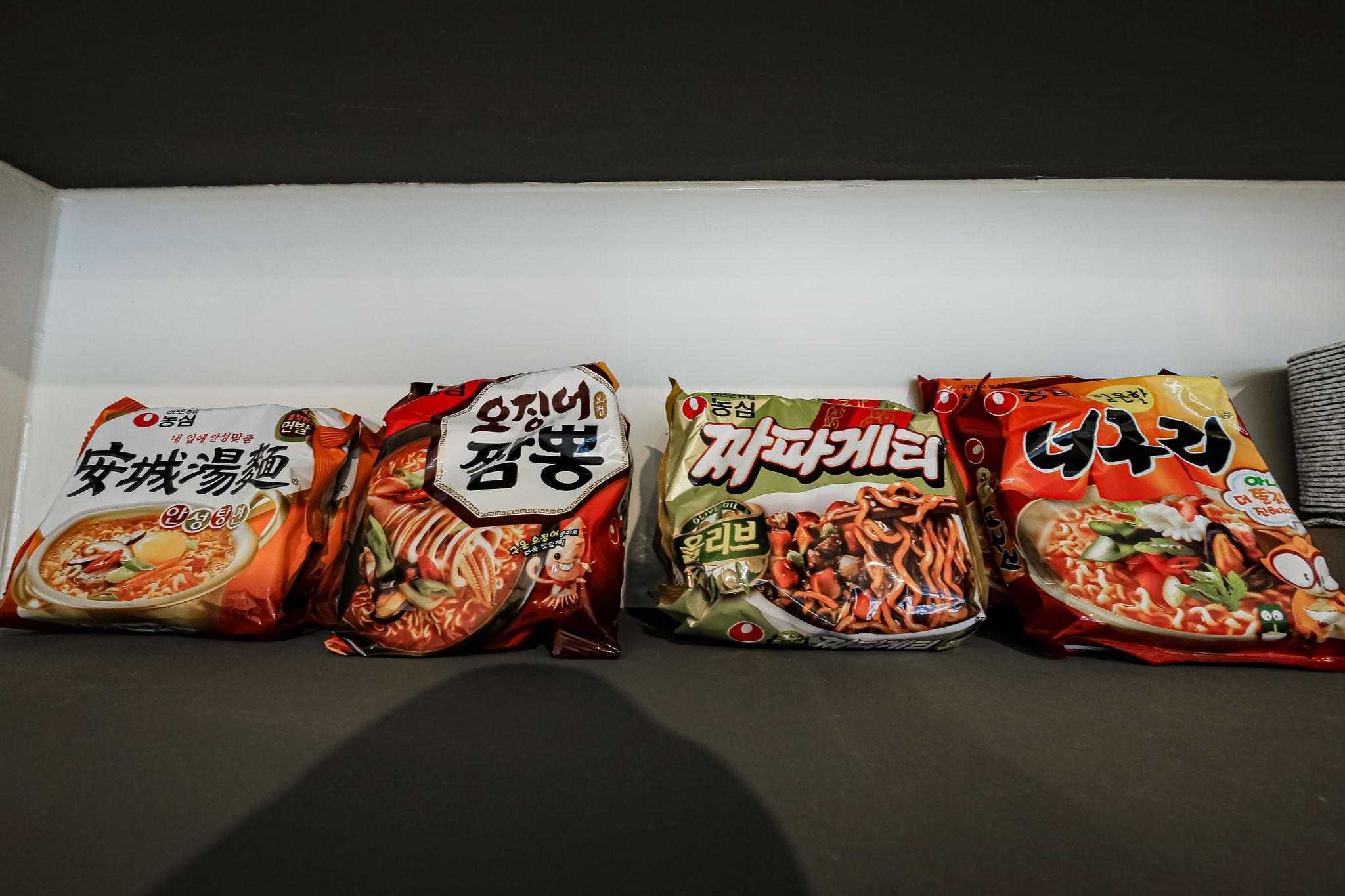 숙소 내부