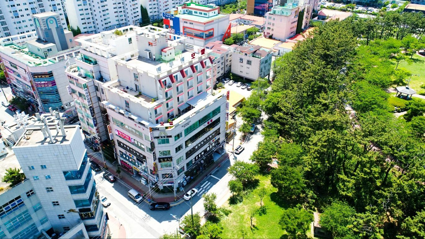 Tongyeong Man to Man