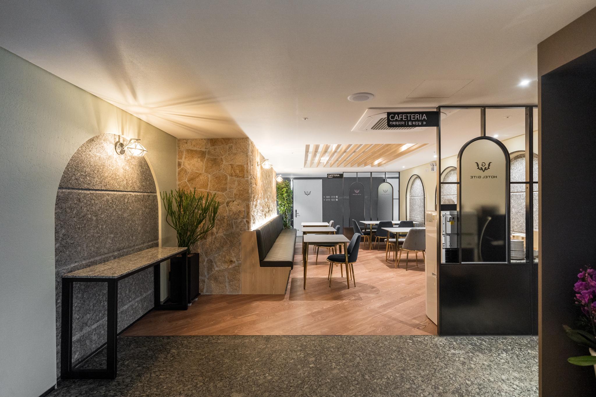 Siheung (Turtle Island) Hotel Gite-9