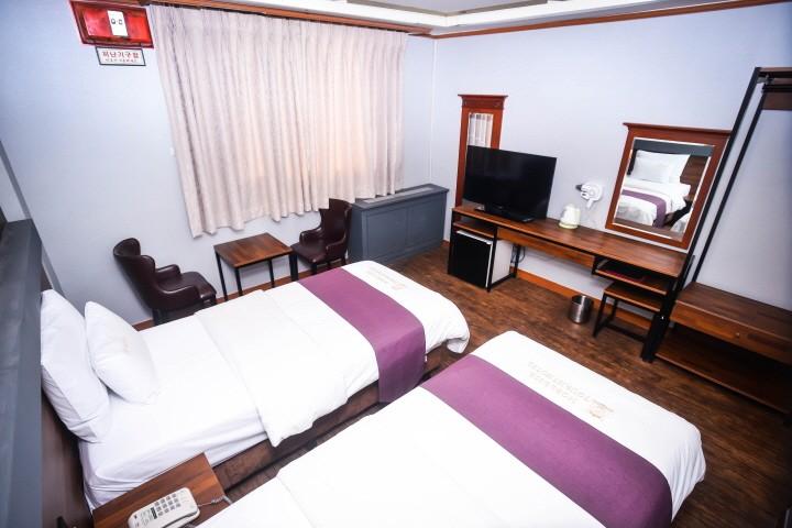 Nowon Noblesse Tourist Hotel-5