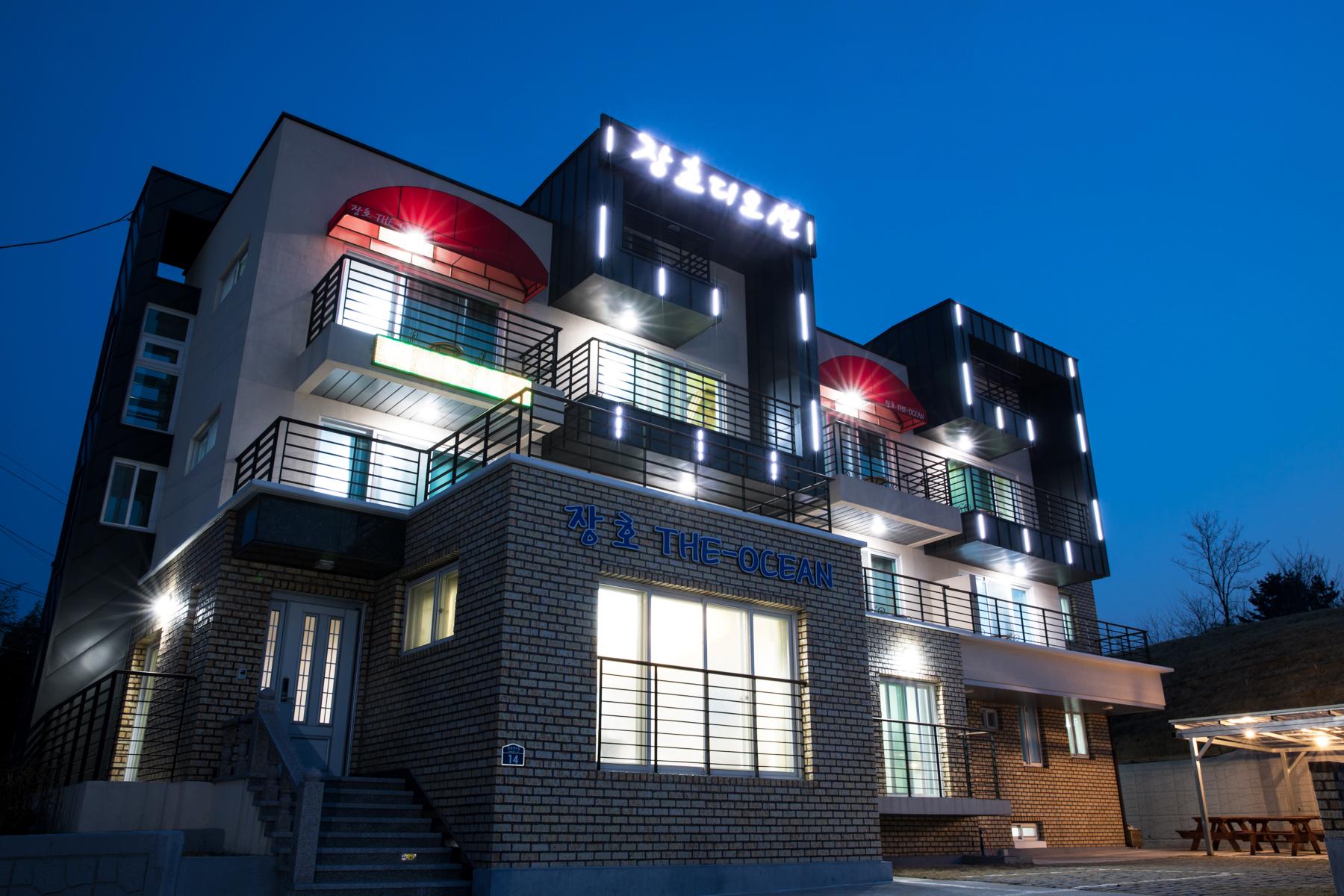 Samcheok Jangho Ocean Pension