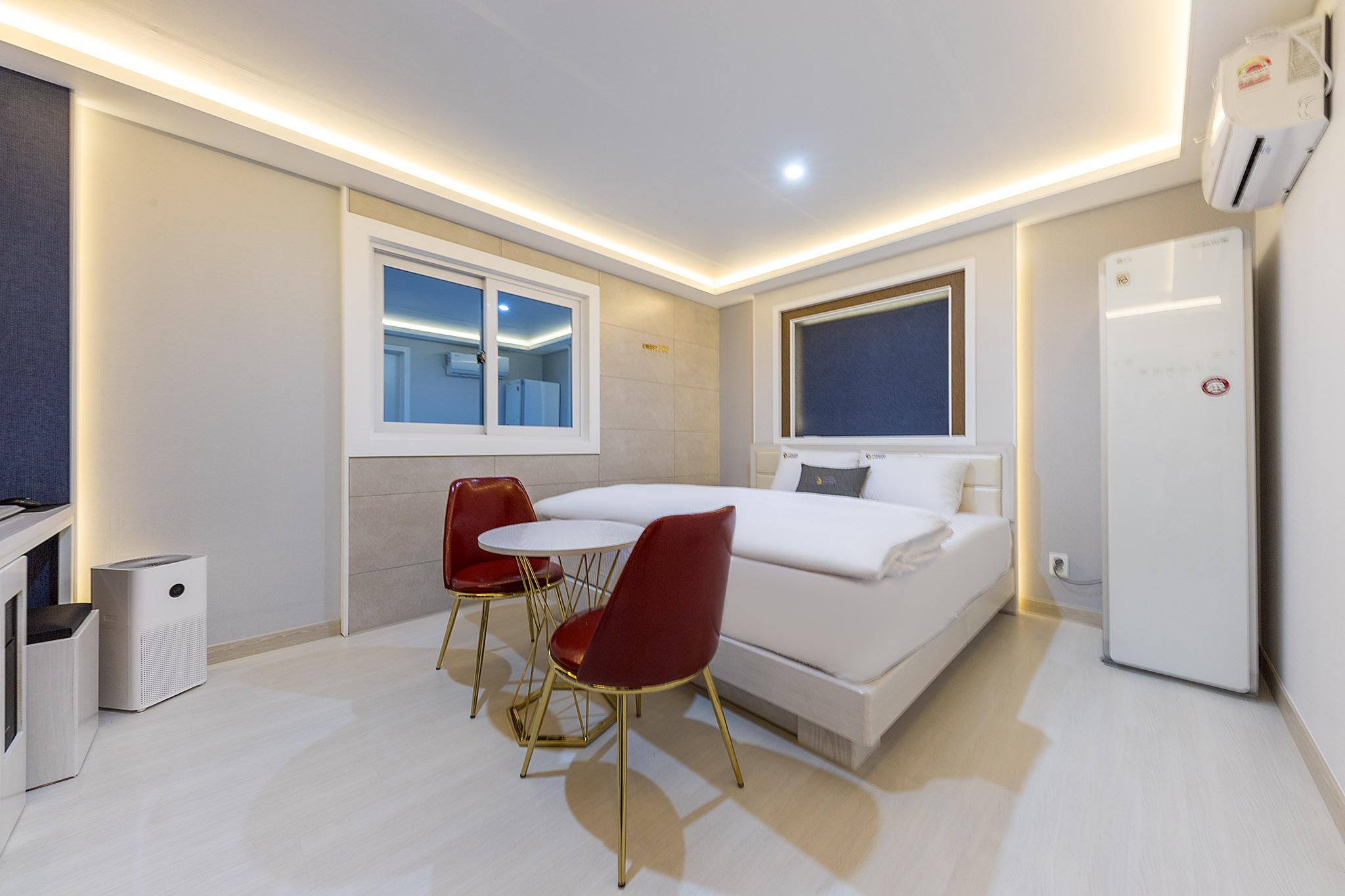 Daegu Dongcheon-dong Sweet hotel