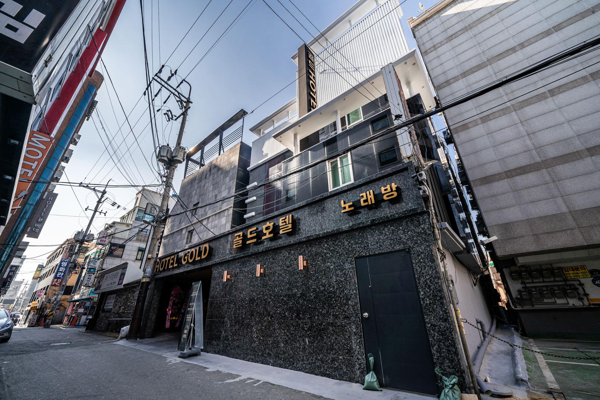 Incheon (Dongam) Gold Hotel-7
