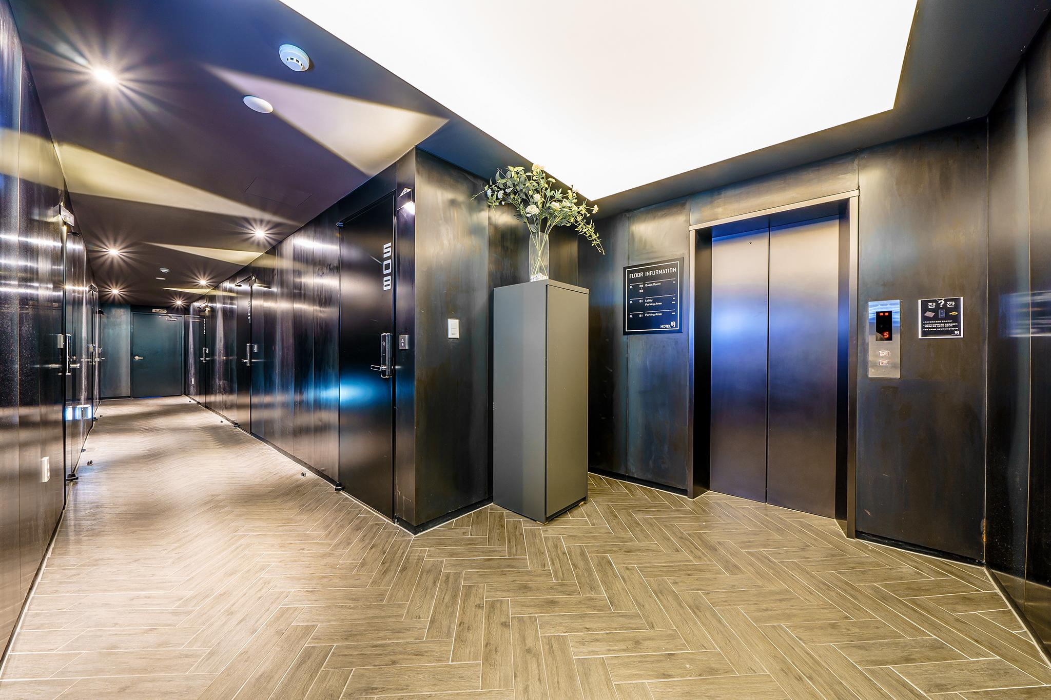 Incheon (Jakjeondong) HOTEL Wol-3