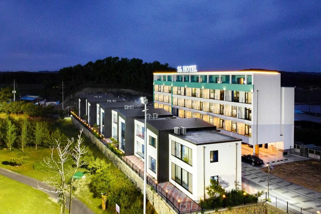 Daecheon S& Hotel