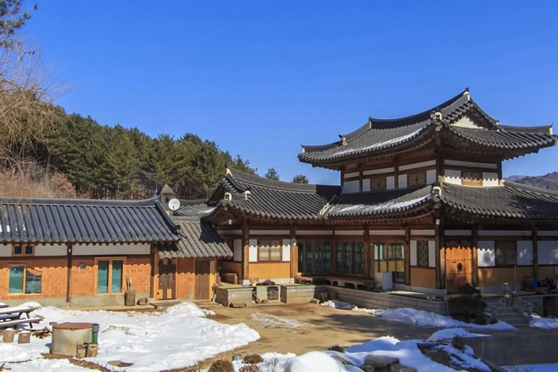 숙소 시설