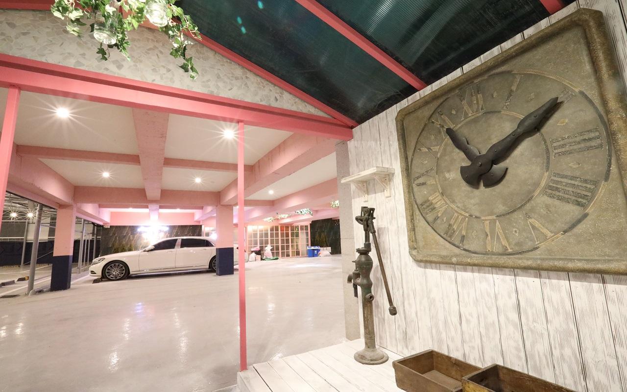 Busan Iwol Hotel Shinho Branch-61
