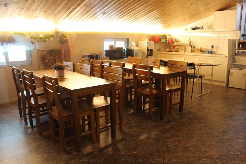 Seoul Myeongdong The Road Pension-14