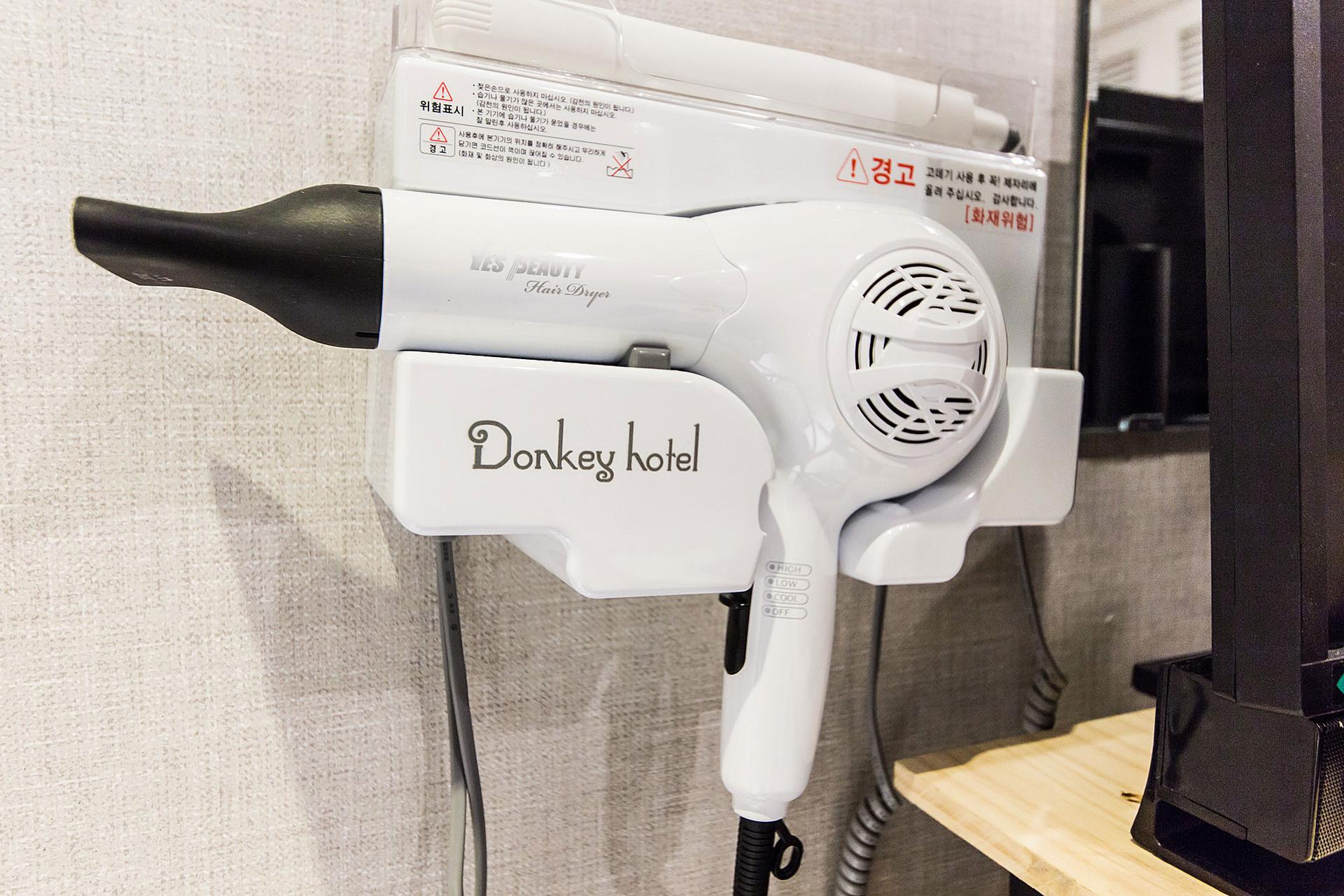Bucheon Boutique Donkey Hotel-33