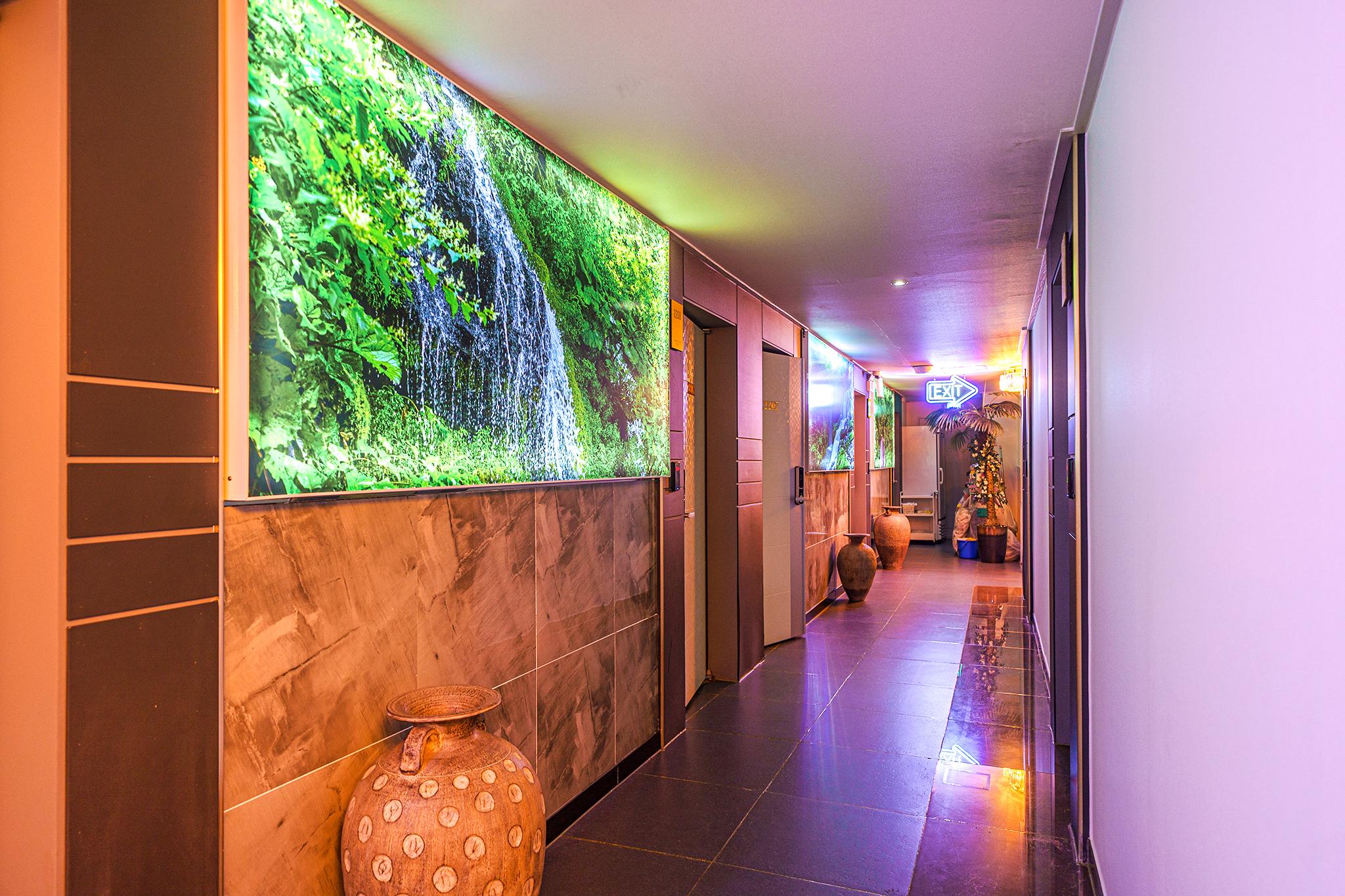 Sanbon Dream Palace Hotel-8