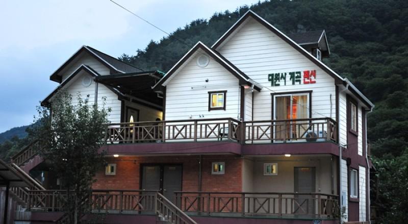 숙소 시설