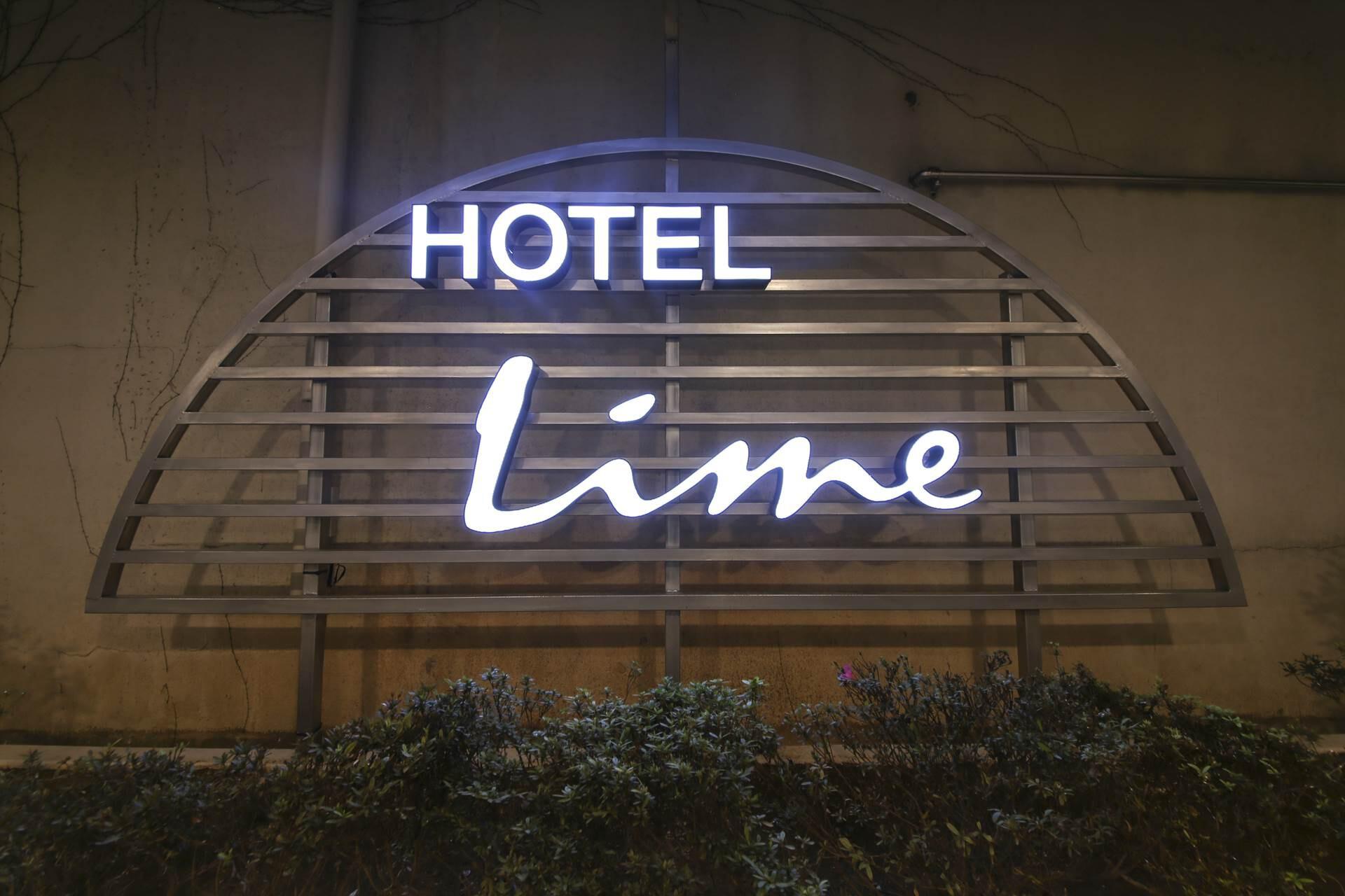 Yeosu HOTEL LIME-16