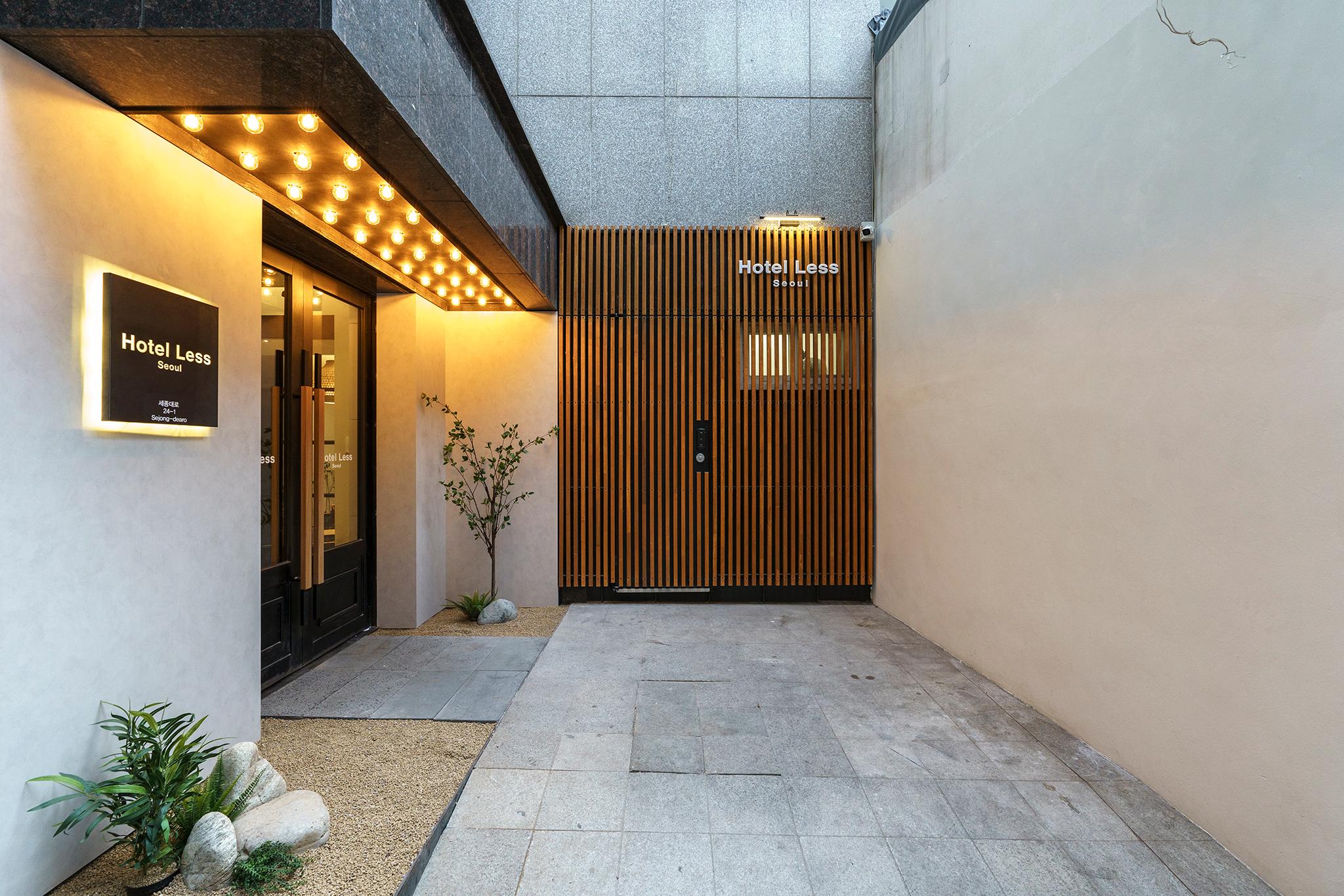 Seoul Station Hotel Less-20