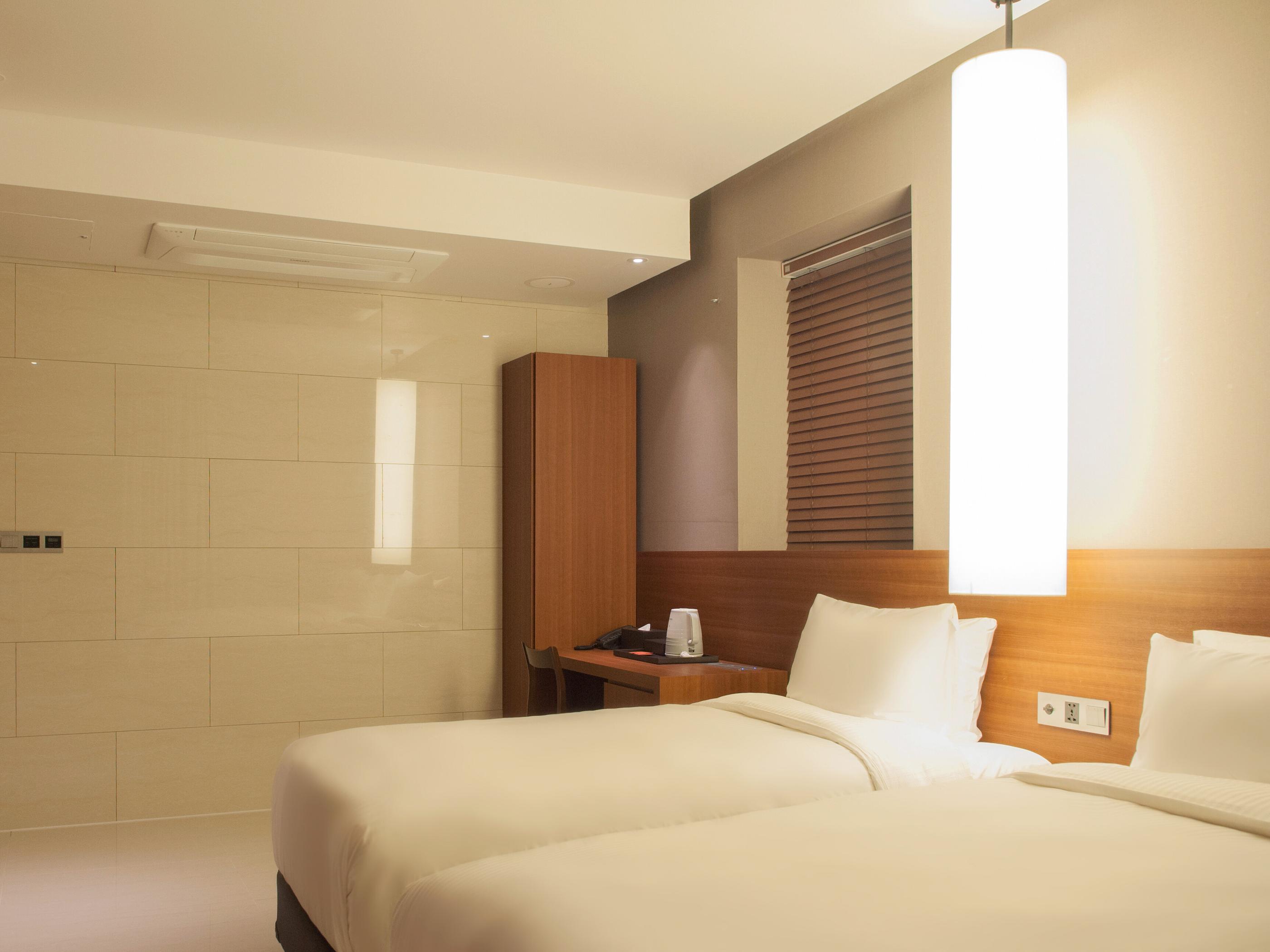 패밀리 스위트 트윈