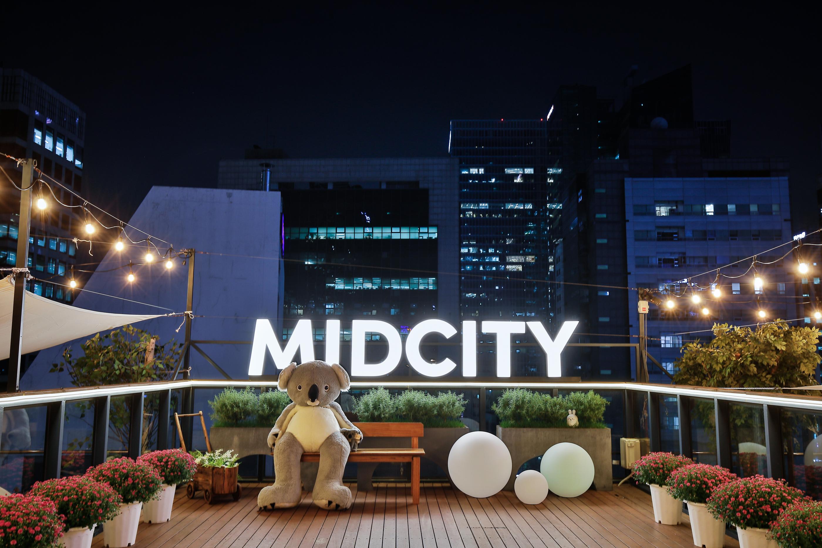 Hotel Midcity Myeongdong-4