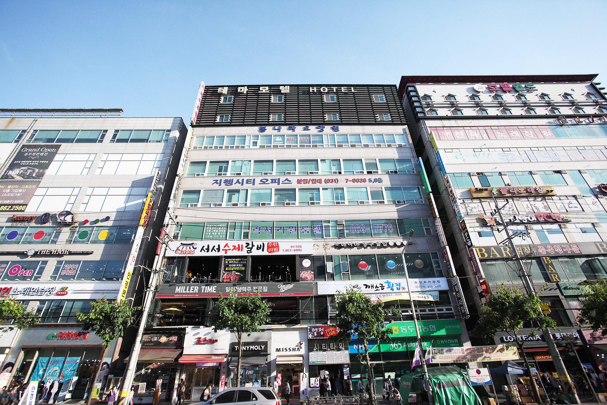 Dongducheon Thema-11