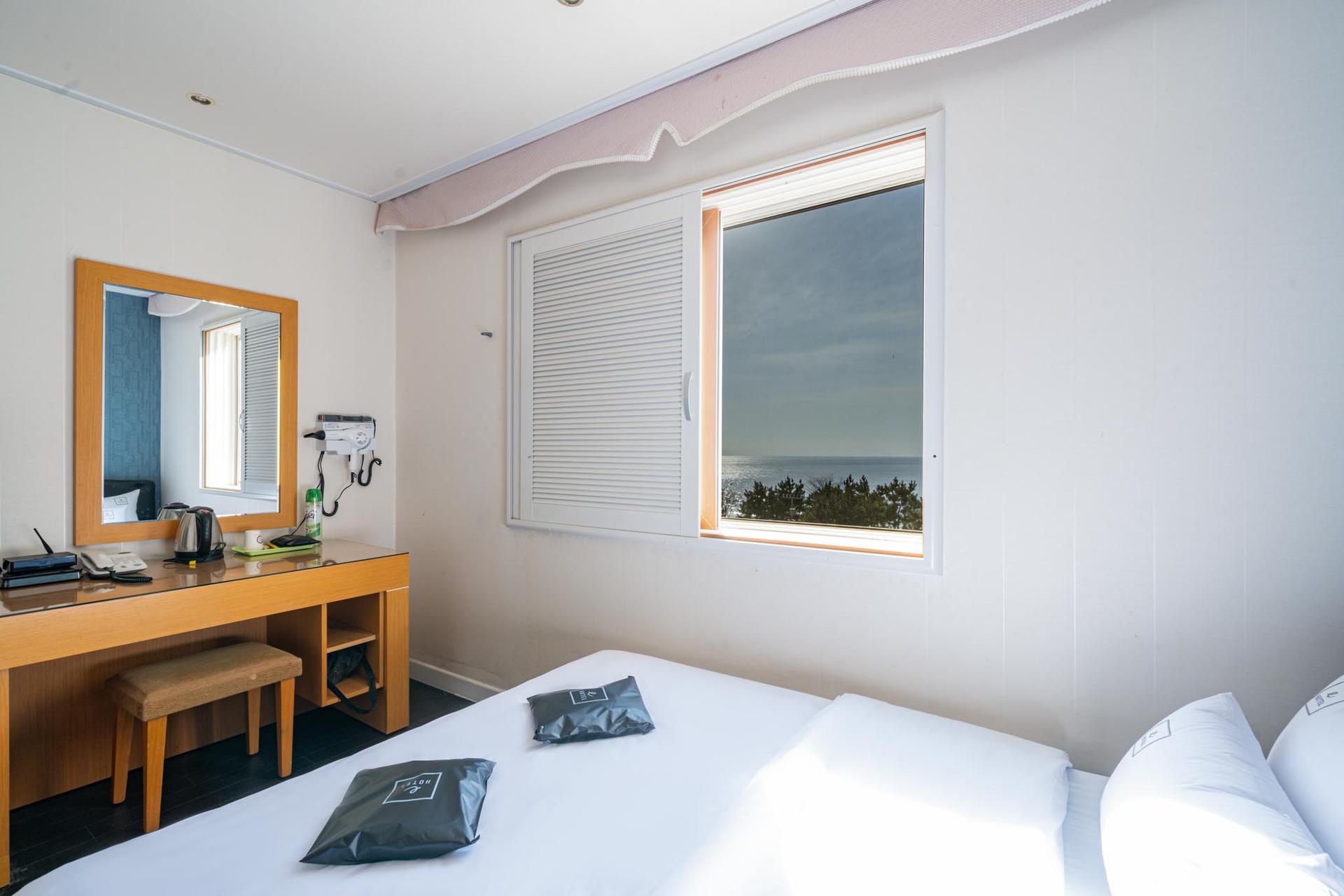 Boryeong (Daecheon) e Hotel