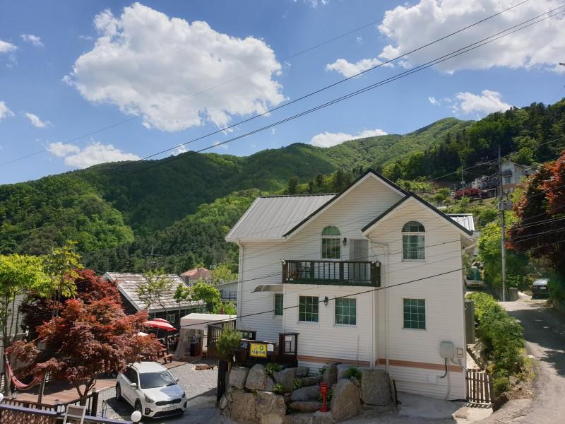 Gapyeong Deoksoline Unshared House Pension