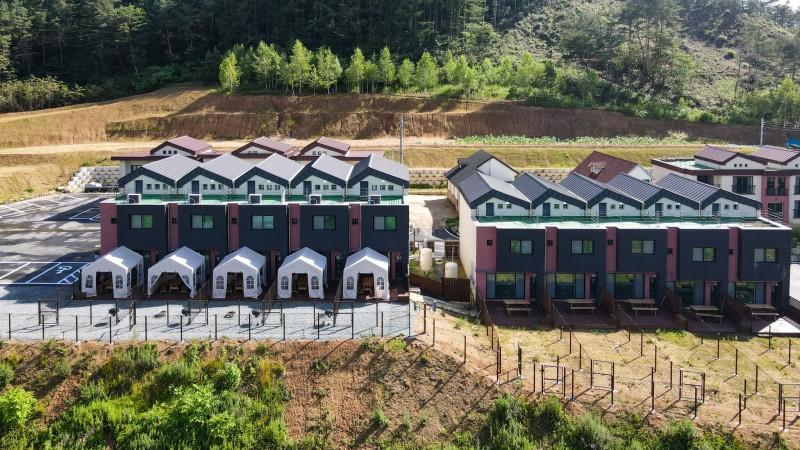 숙소 시설