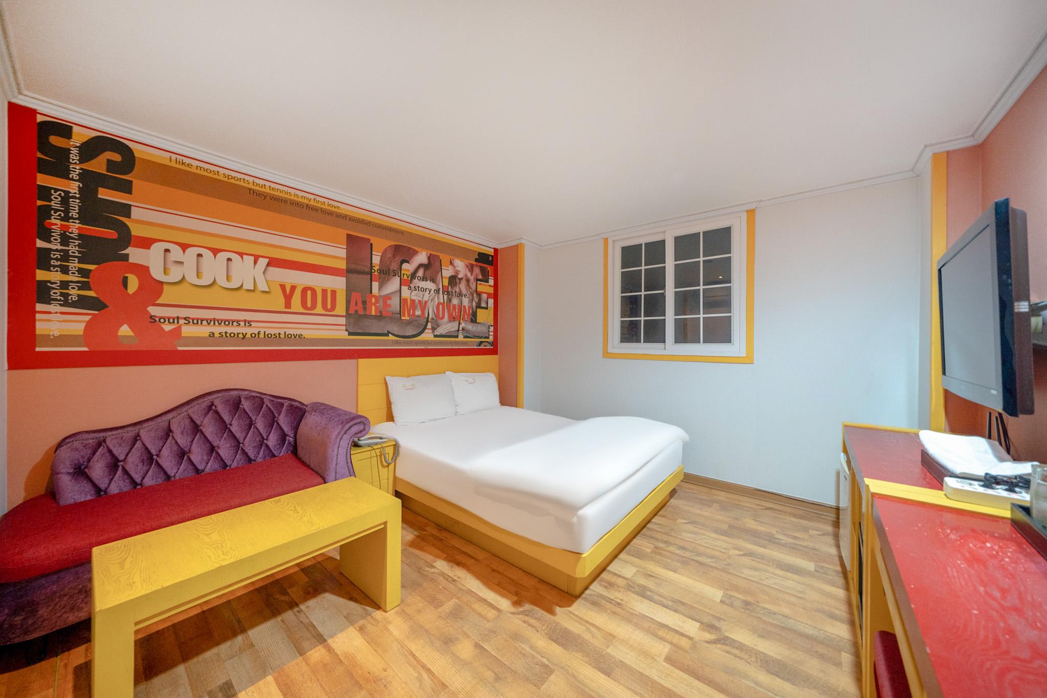 Daegu Dongseongno Show and Cook