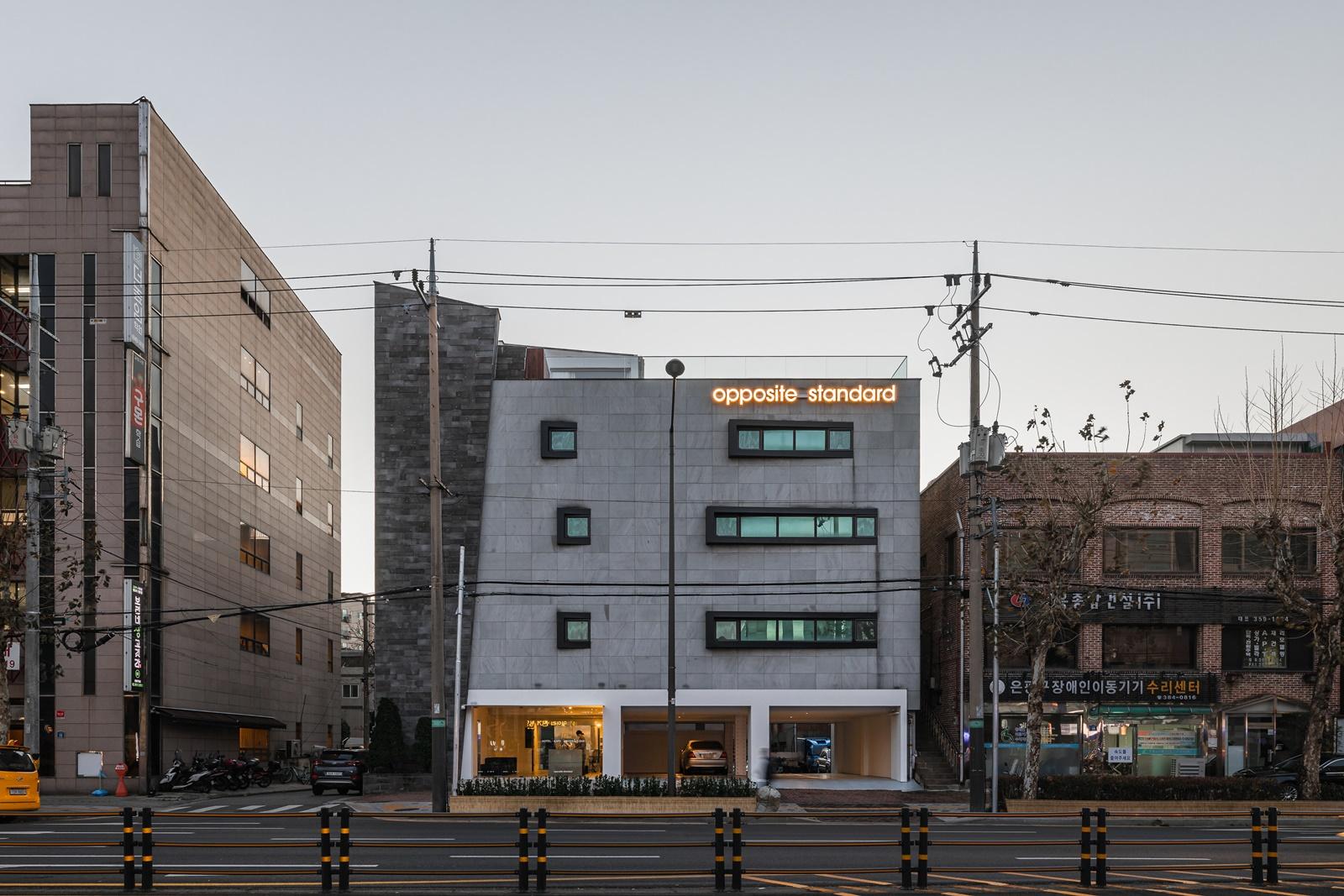 Eunpyeong Opposite Standard (Opposite Standard)-16