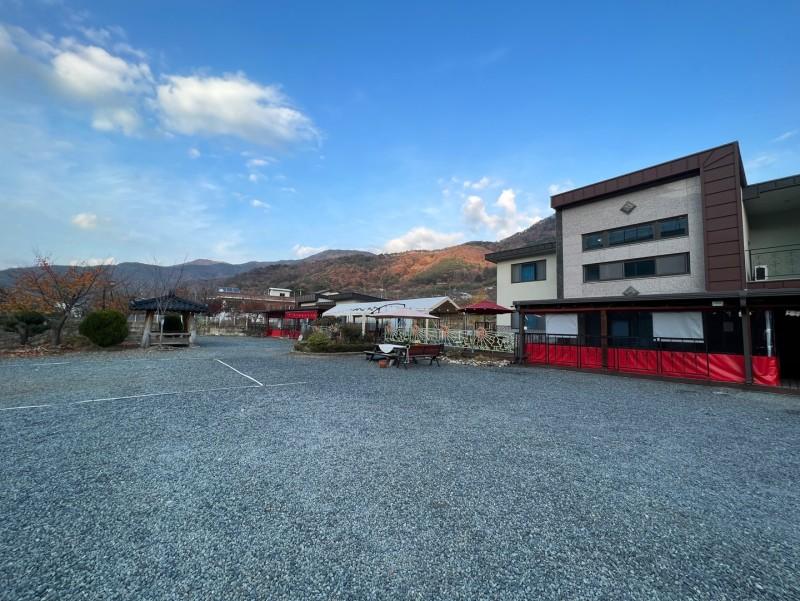 Cheongdo Dolphin Pool House Pension