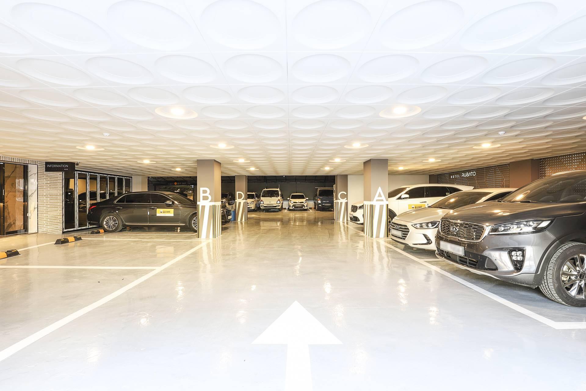 Taebaek Hotel Rubato RB-29