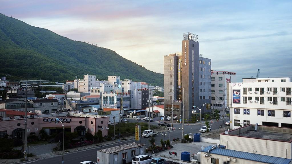 Tongyeong Benikea Central Hotel