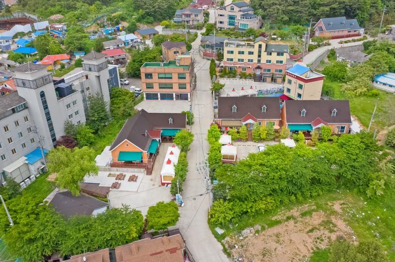 숙소 시설