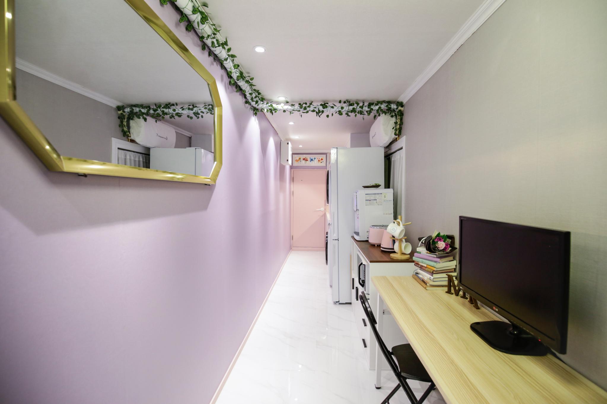 Konkuk University Luna Guest House-9