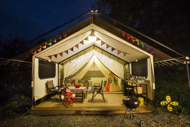 Gapyeong Seraphim Glamping Pension