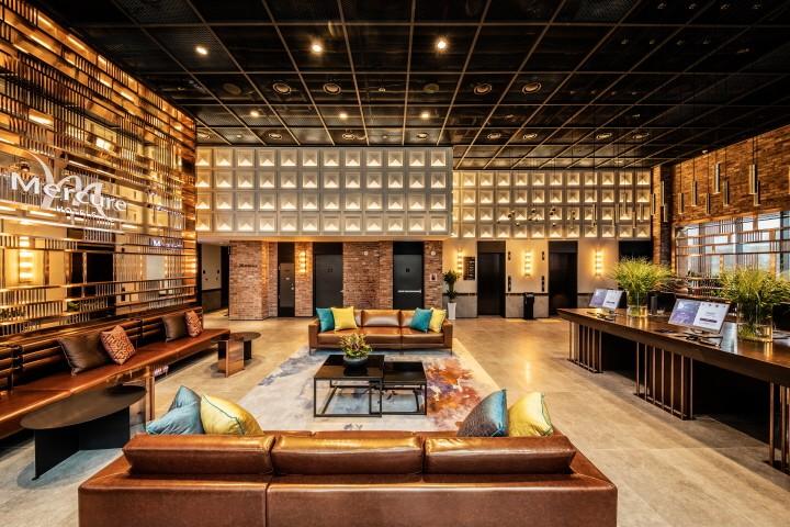 Mercure Ambassador Seoul Hongdae-7