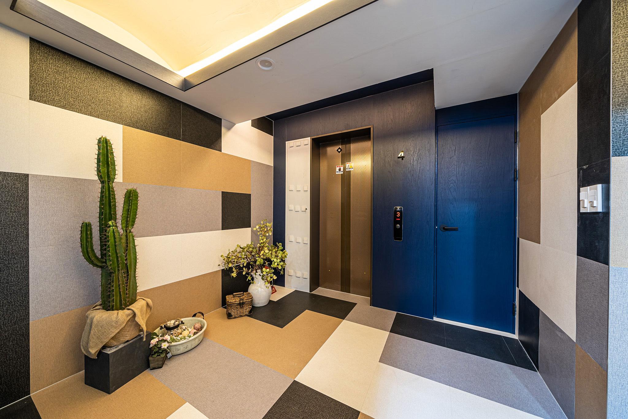 Konkuk University (Guui) Box Hotel-16