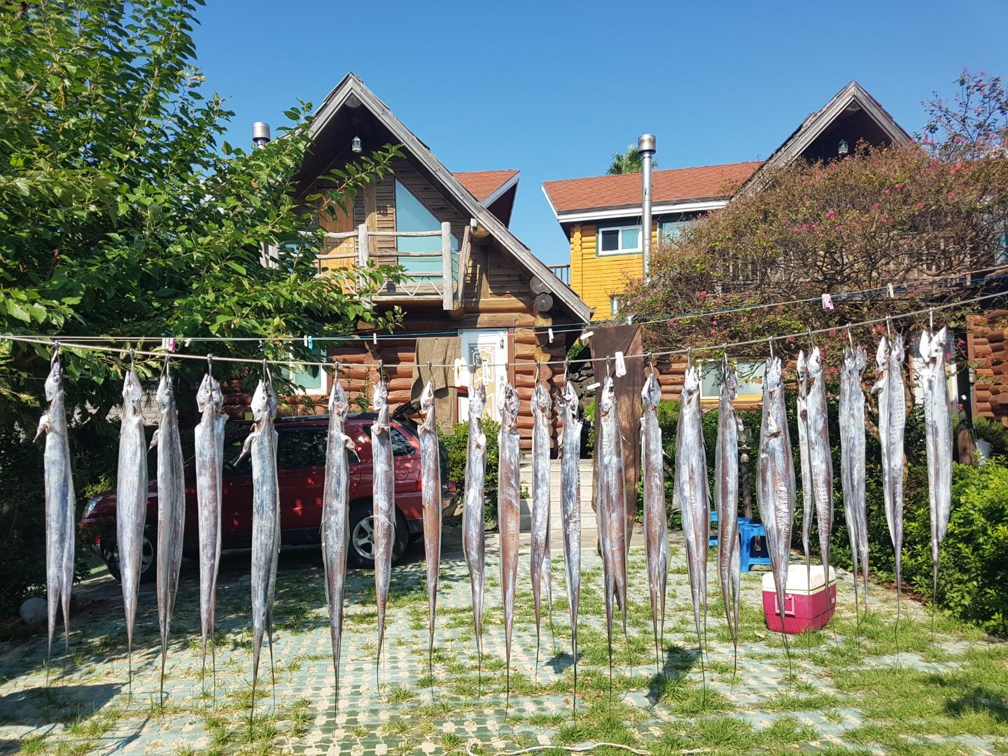 숙소 외관