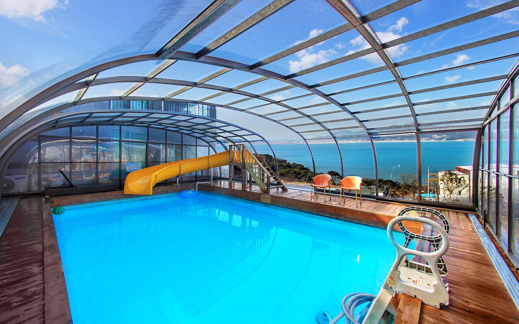 Ganghwado Sun Beach Pension