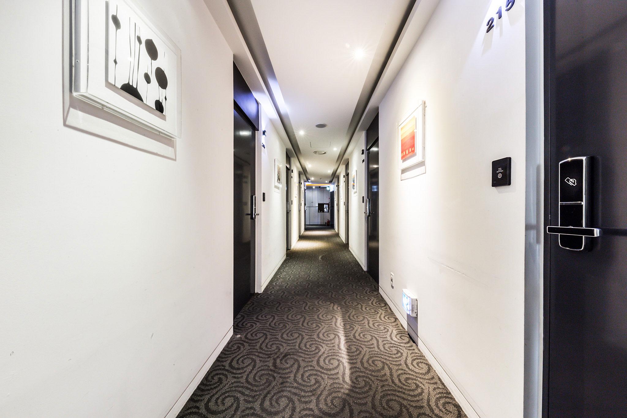 Dobong Dobongsan Motel-3