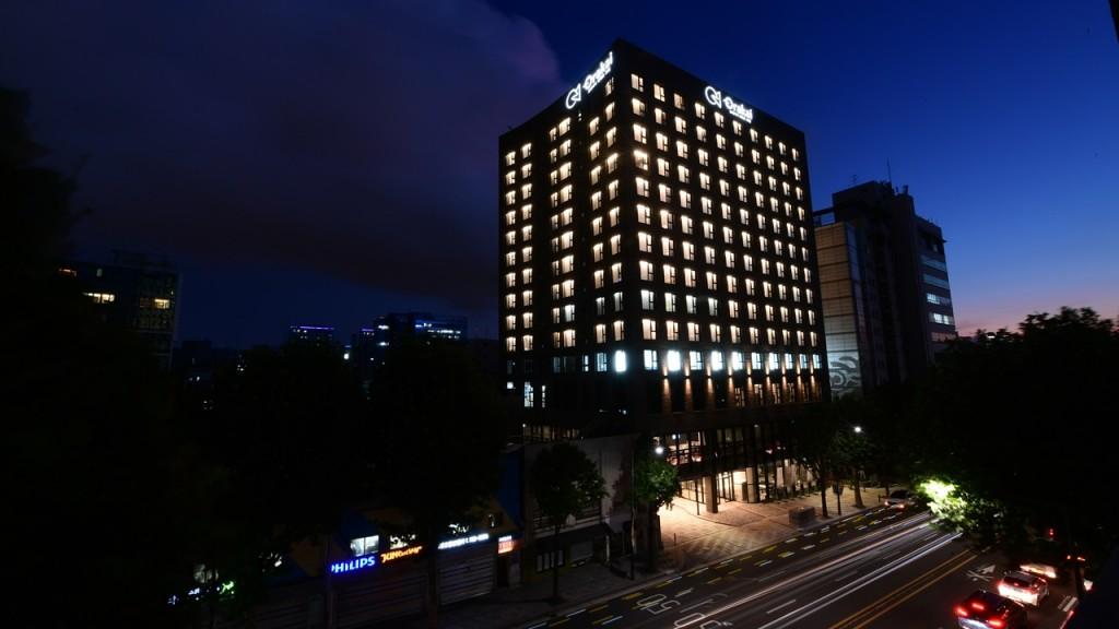 Orakai Daehakro Hotel, BW Signature Collection-21