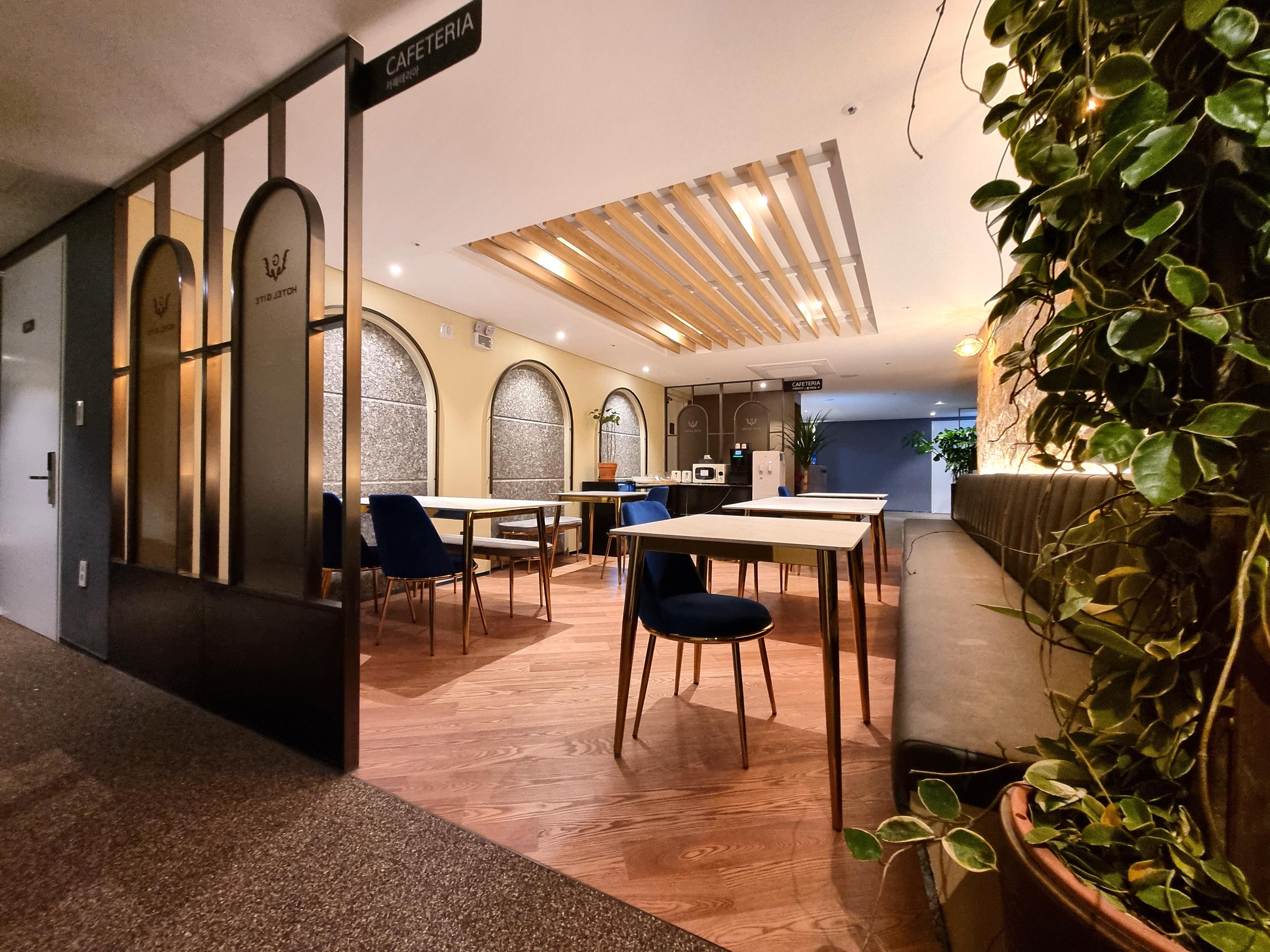 Siheung (Turtle Island) Hotel Gite-14