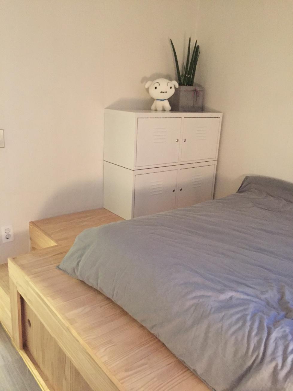 Hongdae Sopung The Urban Guest House-7