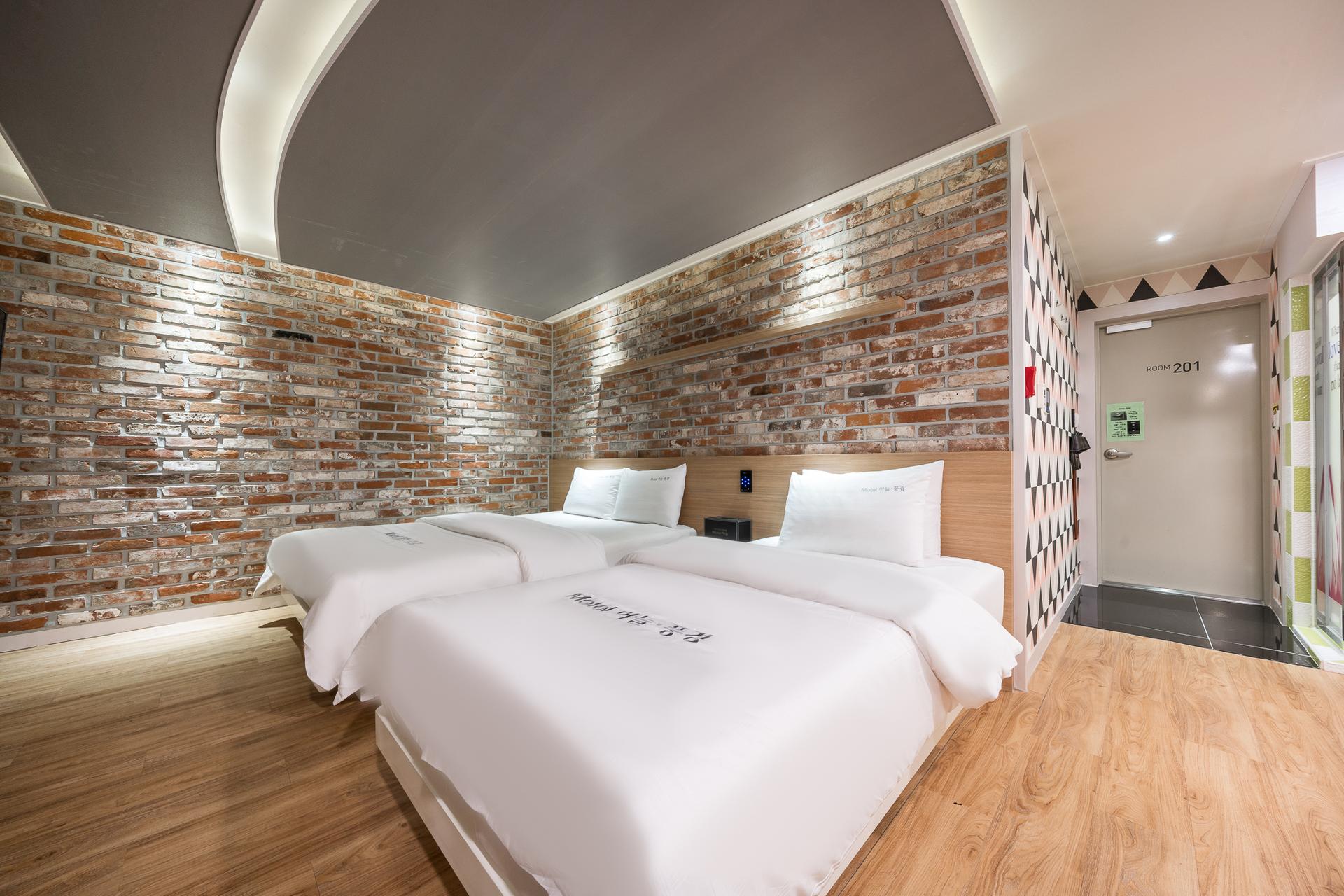 Seongju Haneul Punggyeong Motel
