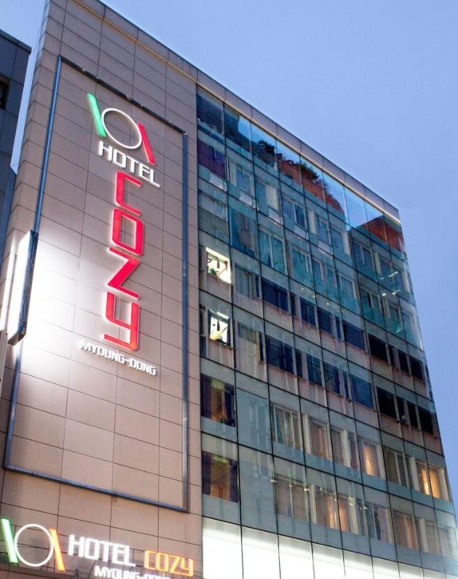 Hotel Cozy Myeongdong